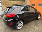 Ford Fiesta 1.0 EcoBoost Titanium / Panoramadak!, Voorwielaandrijving, 1063 kg, Gebruikt, Euro 6
