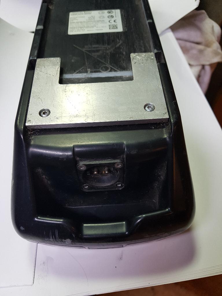 BMZ 36V accu, Fietsen en Brommers, Ophalen of Verzenden, Gebruikt