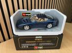 Bburago Ferrari 456 GT  (1992) blauw cod.3036 1:18, Ophalen, Zo goed als nieuw, Auto, Bburago
