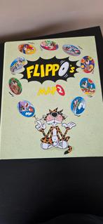 Flippo's Map 2 - Goede Conditie compleet, Verzamelen, Flippo's, Ophalen of Verzenden, Map, Album of Poster, Met verzamelmap(pen)