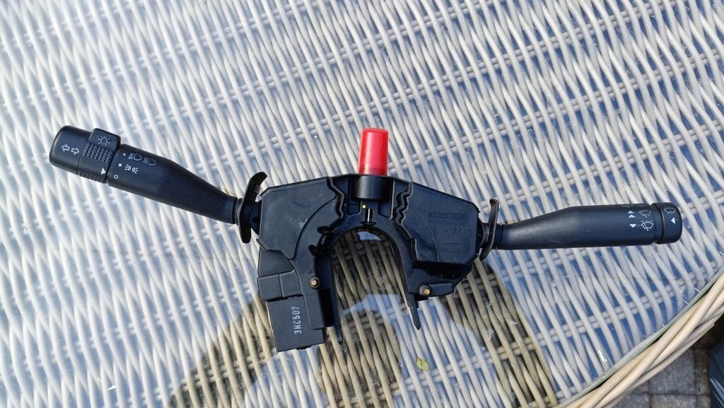 Ford Ka richtingaanwijzer unit stuur kolom, Ophalen of Verzenden, Ford