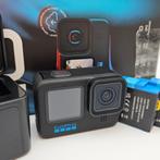 GoPro Hero 10 Black incl. 3 Accu's Compleet in Nette Staat, GoPro, Zo goed als nieuw, Support@gopro.com, 3025 Clearview Way
San Mateo, CA 94402
USA