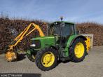 John Deere 6320 AP met maaiarm !!, Zakelijke goederen, Agrarisch | Tractoren, John Deere, 80 tot 120 Pk, Gebruikt, -