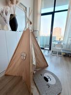 Leuk tipi tentje met berenkleedje! Als nieuw., Ophalen, Zo goed als nieuw