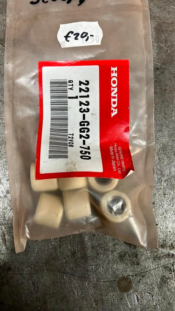 Honda scoopy nos vario rollen, Ophalen of Verzenden, Zo goed als nieuw, Overige merken