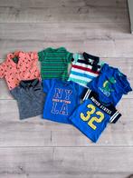 Kledingpakket jongens T-shirts - maat 62 heel goed!, Ophalen of Verzenden, Zo goed als nieuw, Jongetje, Setje