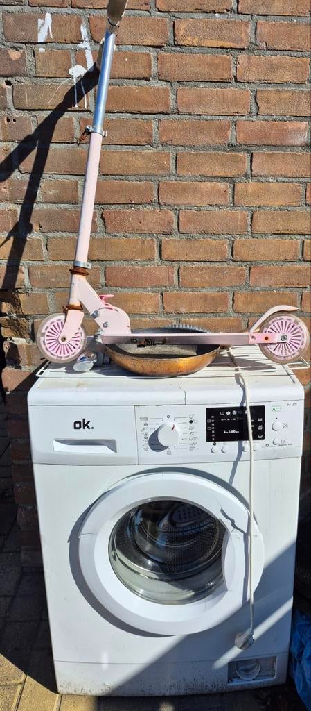 Oud ijzer  gratis, Ophalen, Gebruikt