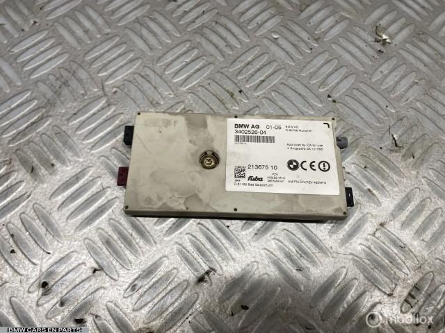 Antenne BMW X3 E83  diversity antenne x3, Auto-onderdelen, Elektronica en Kabels, Gebruikt, Info@bmwcarsenparts.nl, Bmw, Ophalen of Verzenden