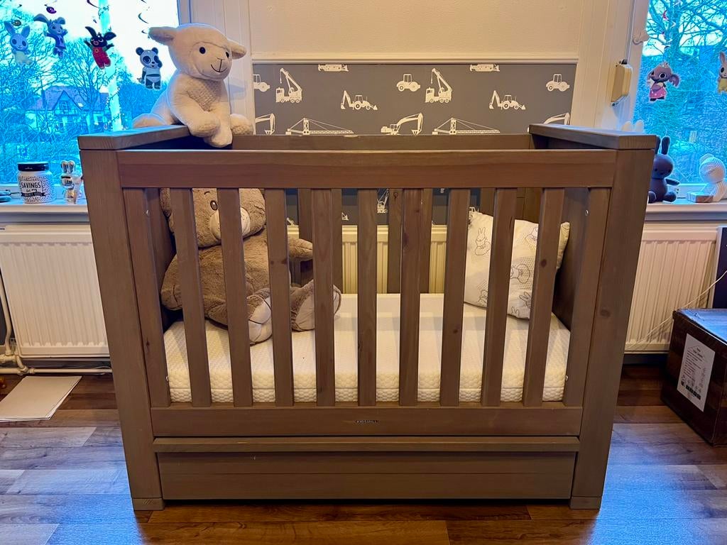 Babykamer inrichting compleet, Kinderen en Baby's, Kinderkamer | Complete kinderkamers, Ophalen, Zo goed als nieuw