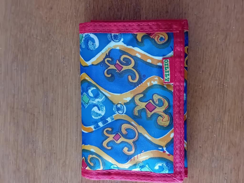Oilily portemonnee nieuw, Ophalen of Verzenden, Nieuw, Gebruiksvoorwerp