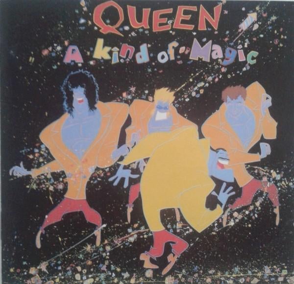 Queen – A Kind of Magic, Ophalen of Verzenden, Zo goed als nieuw
