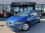 Volkswagen Polo 1.0 TSI 95PK DSG Comfortline ACC|Stoelverwar, Gebruikt, 95 pk, LED verlichting, Blauw