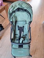 Hamilton buggy, Ophalen