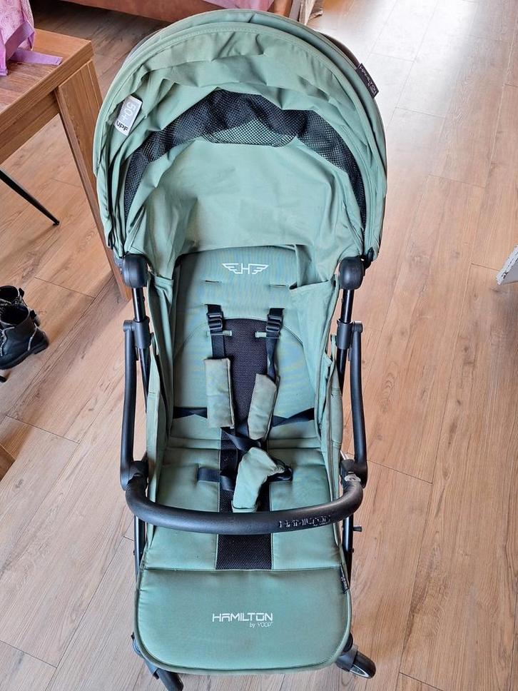 Hamilton buggy, Kinderen en Baby's, Buggy's, Ophalen