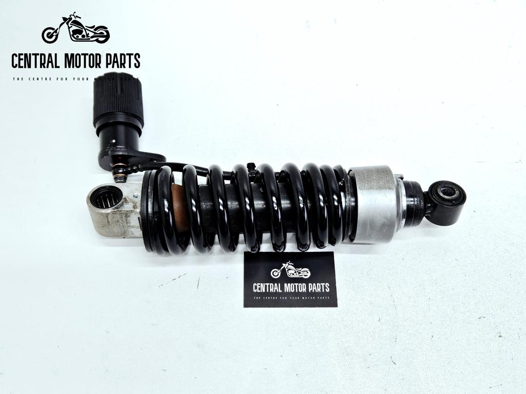 43mm Schokbreker met verlagingskit Softail 2018-2024, Niet ingevuld, Gebruikt, Harley Davidson Thunderbike, Niet ingevuld