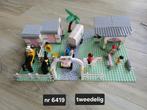 Twee delige manege!!, Ophalen of Verzenden, Zo goed als nieuw, Complete set, Lego