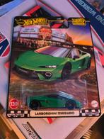 Hot Wheels Lamborghini Temerario, Ophalen of Verzenden, Matel, Onbekend, Onbekend