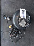 Complete lpg installatie prins ecm vsi4, Ophalen