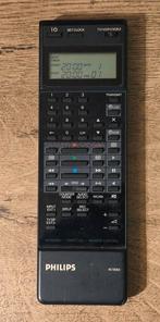 Philips AV 5684 TV/VCR afstandsbediening, Gebruikt, Tv, Ophalen of Verzenden, Origineel