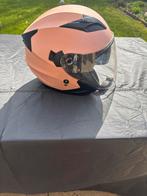 scooter helm maat M 57-58, Fietsen en Brommers, Brommerhelmen, Ophalen of Verzenden, Gebruikt, Medium