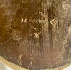 Melkkannetje - B. Bohrmann Frankfurt A/M, Ophalen of Verzenden, Zilver