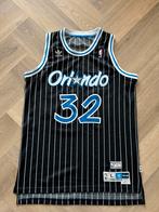 Shaq Magic jersey O’Neal swingman nba L / XL Lakers, Sport en Fitness, Basketbal, Ophalen of Verzenden, Zo goed als nieuw, Kleding