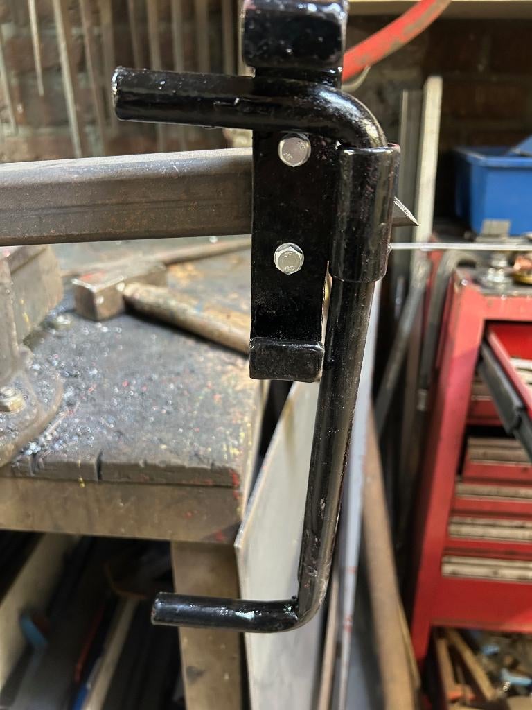 Steunpoot voor een kar, Ophalen, Nieuw, Overige merken