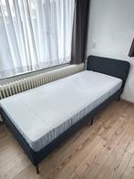SLATTUM bed + VESTERÖY matras from Ikea, Ophalen, 90 cm, Eenpersoons, Nieuw