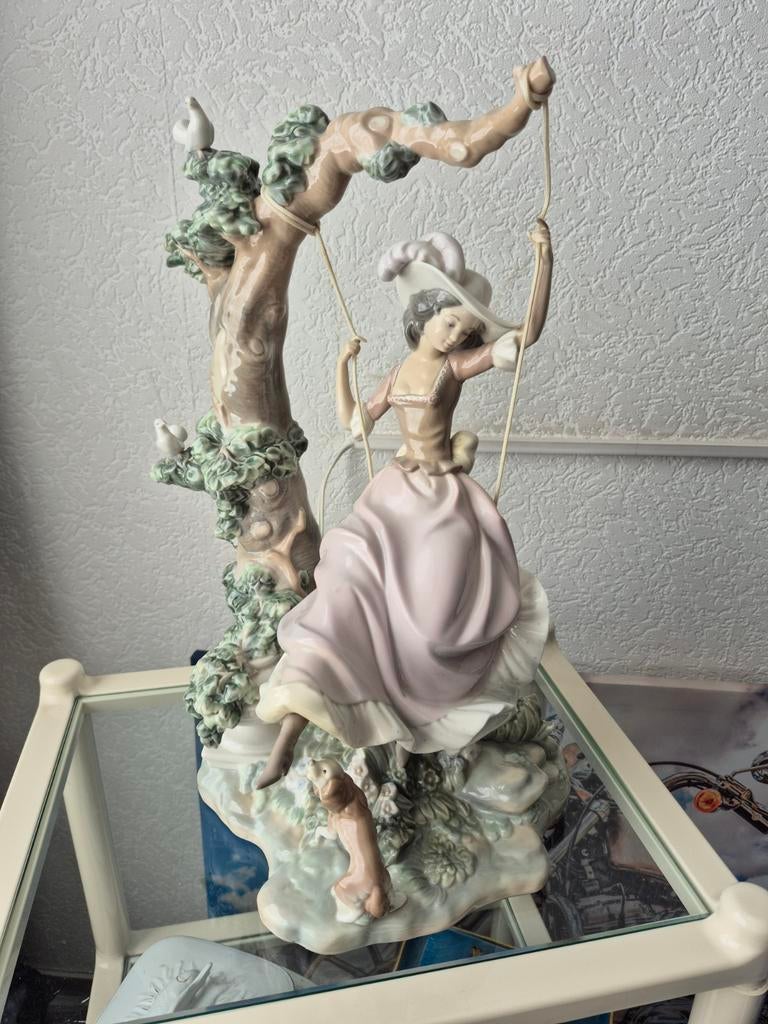 Lladro, Ophalen of Verzenden, Zo goed als nieuw