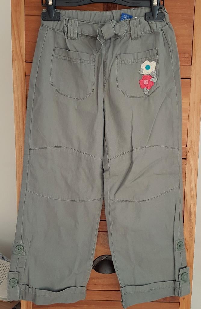 OshKosh meisjes broek maat 110 NIEUW (0557) a, Broek, Meisje, Nieuw, Ophalen of Verzenden