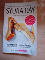 Sylvia Day- afterburn aftershock, Boeken, Ophalen, Zo goed als nieuw