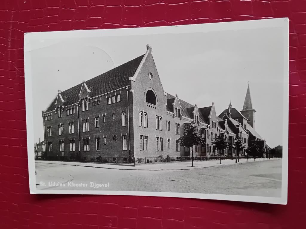 Ansichtkaart Tilburg, Verzamelen, Verzenden, Noord-Brabant