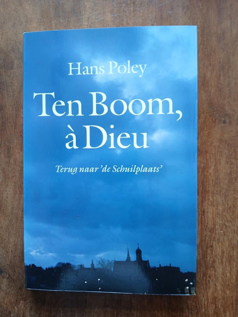 WD015 Boom, à Dieu - Hans Poley (Oorlogsdagboek WOII), Boeken, Oorlog en Militair, Ophalen of Verzenden