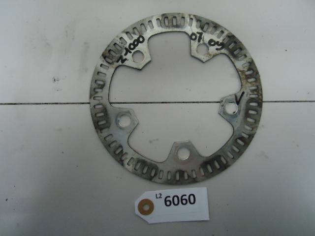 Z1000 2007 - 2009 Kawasaki Remschijf ABS ring D1-28296