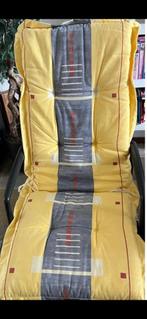 Tuinstoel kussens, Ophalen of Verzenden, Zo goed als nieuw