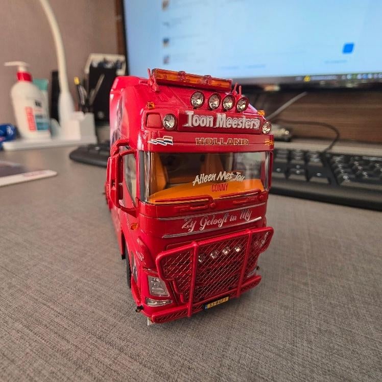 VOLVO FH 4 Toon Meesters, Verzenden, Zo goed als nieuw, Bus of Vrachtwagen, Wsi