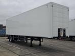 KLEYN TRAILERS TFSH 09 KOFFER city laadklep hh vlr, Auto's, Overige kleuren, Bedrijf, Aanhangers en Opleggers, Te koop