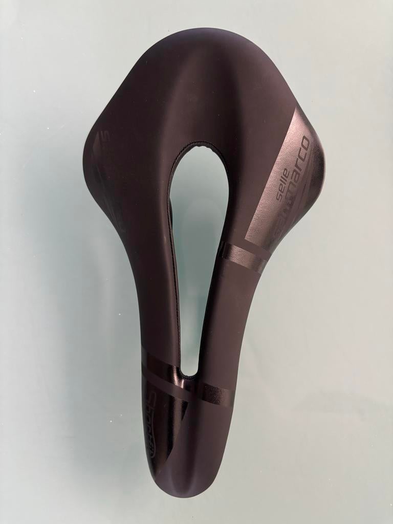 Selle San Marco Shortfit 2.0 Sport zadel – L3 (155mm), Overige materialen, Nieuw, Ophalen of Verzenden, Zadel