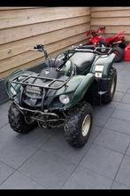 125cc YAMAHA GRIZZLY quad met tractor kenteken, 1 cilinder, 125 cc, 11 kW of minder