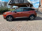 Peugeot 3008 1.2 PureTech GT Line met Garantie!, 1199 cc, Bruin, Leder en Stof, Bedrijf