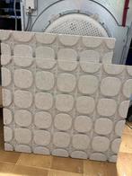 6x Fermacell Plaat met Ronde Sleuven - 60x50cm, Doe-het-zelf en Verbouw, Platen en Panelen, Ophalen, Zo goed als nieuw, Overige materialen