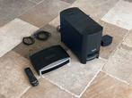 Bose 3-2-1 Series III Home Cinema Set - 2.1 met HDMI, Overige merken, Gebruikt, 2.1-systeem, 70 watt of meer