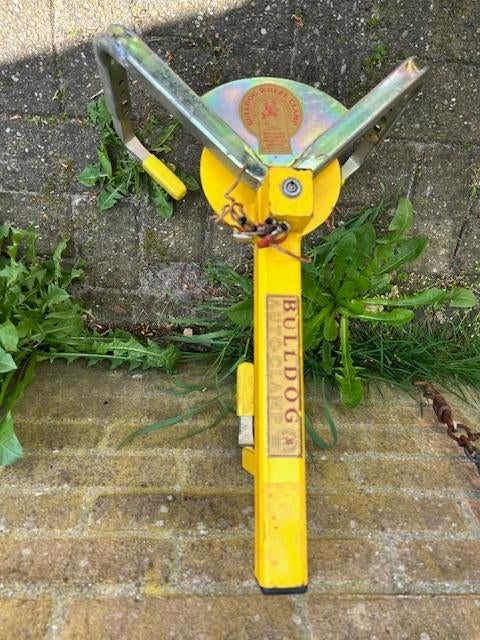 Wielklem, Ophalen, Gebruikt