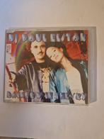 DJ Paul Elstak - Rainbow In The Sky CD Single, Ophalen of Verzenden