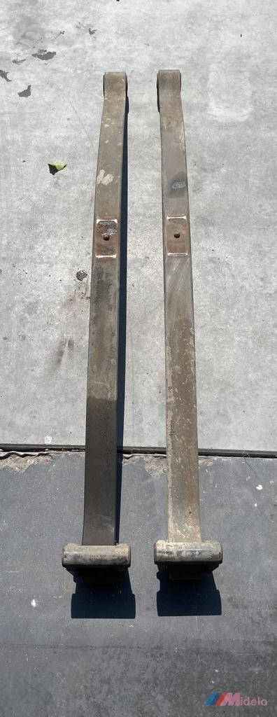 MERCEDES SPRINTER BLADVEREN ACHTER A9063201806, Gebruikt, -, Ophalen of Verzenden, -