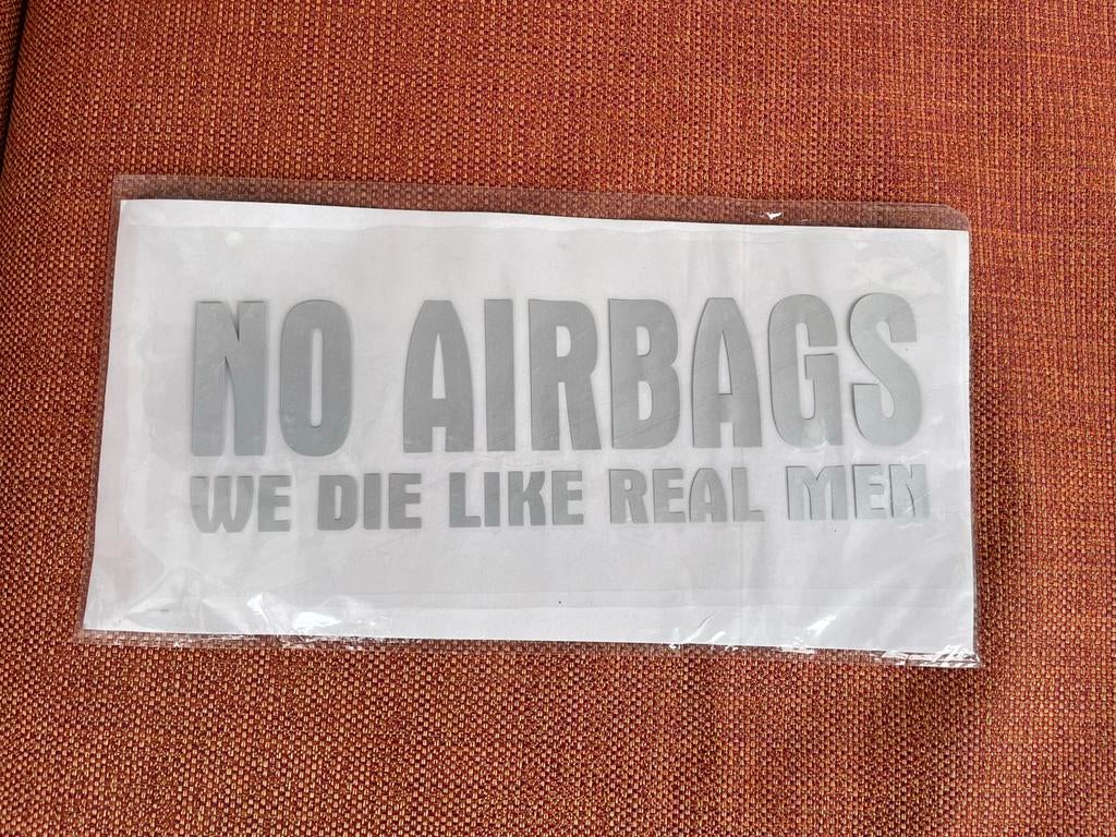 Reflectie sticker, Auto diversen, Ophalen of Verzenden