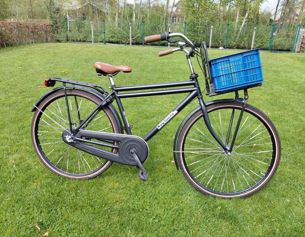 Jongensfiets Burgers Pick up 50 cm, Gebruikt, Versnellingen, 49 tot 53 cm, Ophalen