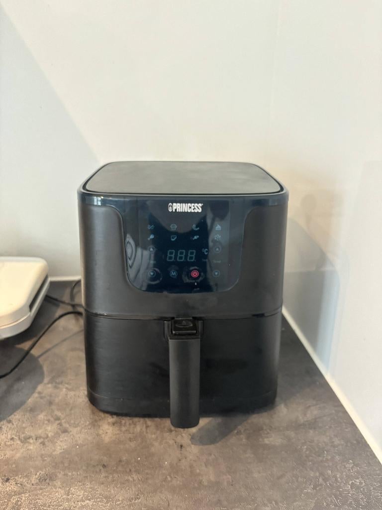 AİRFRYER, Ophalen of Verzenden, Zo goed als nieuw, Airfryer XL, 1000 t/m 1499 gram