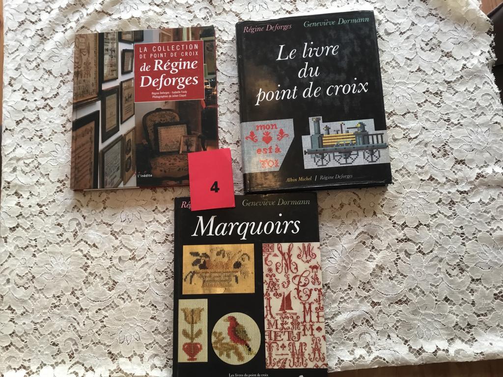 Serie 4 franse boeken, Boeken, Ophalen of Verzenden, Zo goed als nieuw, Overige onderwerpen