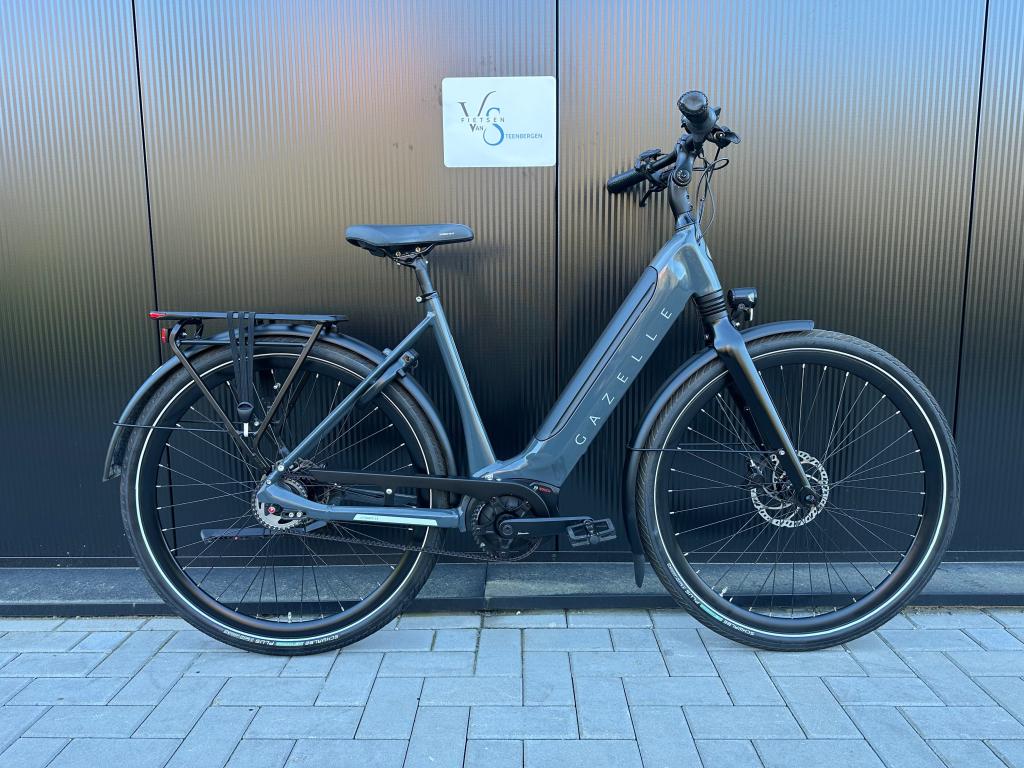 Gazelle Ultimate C5 2024 53cm Bosch Performance Line & Belt, Gazelle, Info@gazelle.nl, Ophalen of Verzenden, Zo goed als nieuw